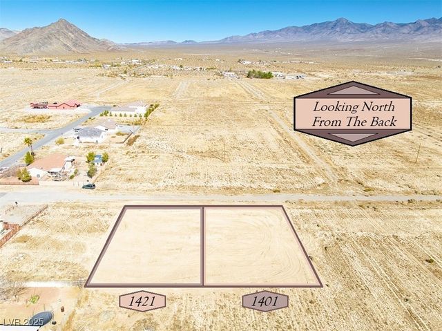 1401 Big Oak Lane, Pahrump, NV 89060