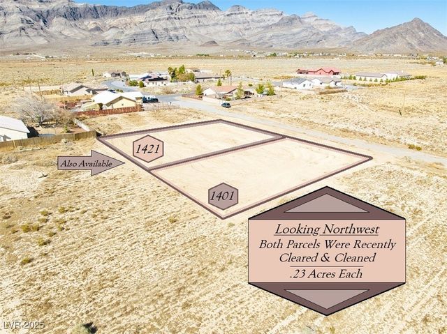 1401 Big Oak Lane, Pahrump, NV 89060