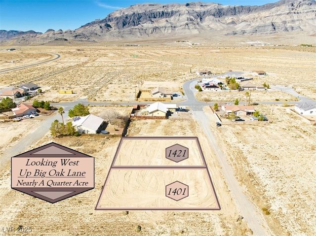 1401 Big Oak Lane, Pahrump, NV 89060