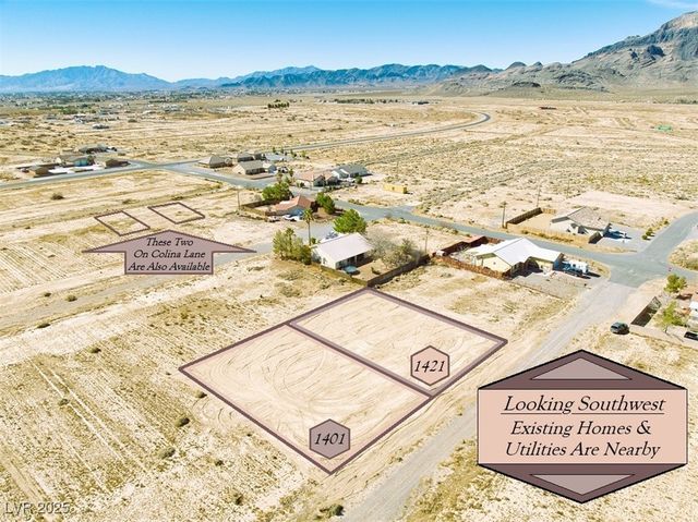 1401 Big Oak Lane, Pahrump, NV 89060