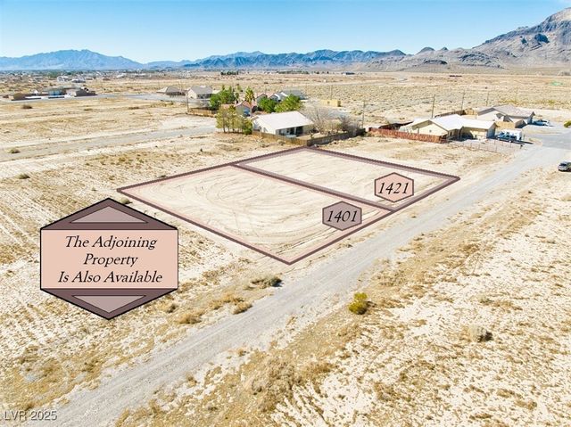 1401 Big Oak Lane, Pahrump, NV 89060