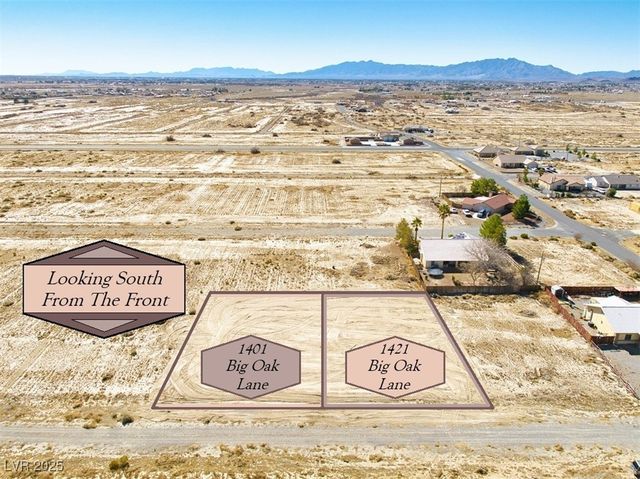 1401 Big Oak Lane, Pahrump, NV 89060