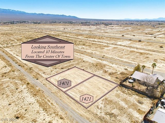 1401 Big Oak Lane, Pahrump, NV 89060