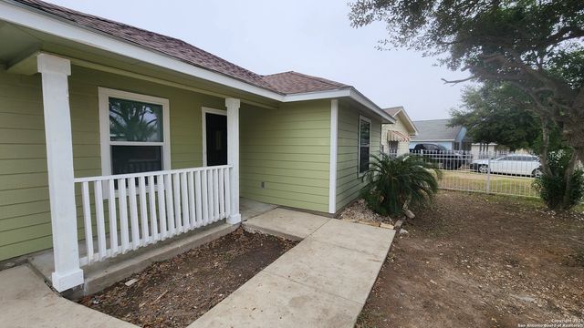 542 PHARIS ST, San Antonio, TX 78237