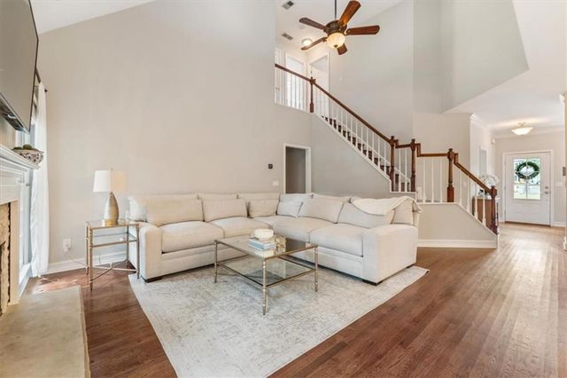 3085 Ivey Oaks Lane, Roswell, GA 30076