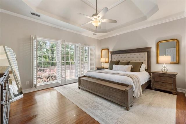 3085 Ivey Oaks Lane, Roswell, GA 30076