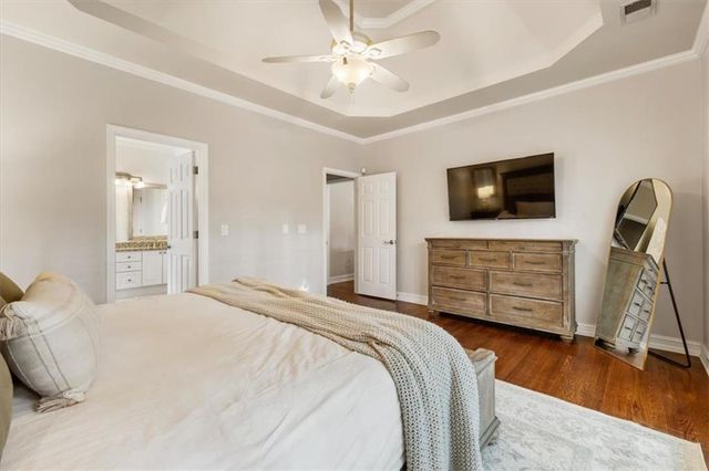 3085 Ivey Oaks Lane, Roswell, GA 30076