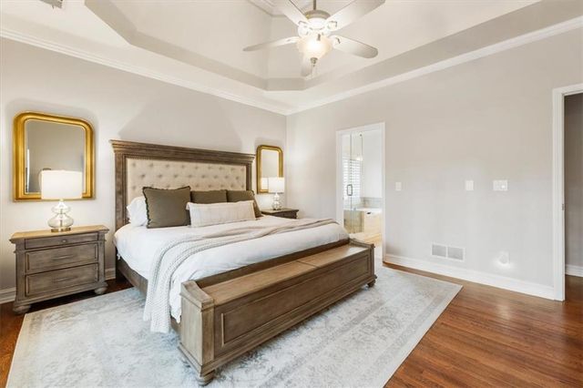 3085 Ivey Oaks Lane, Roswell, GA 30076