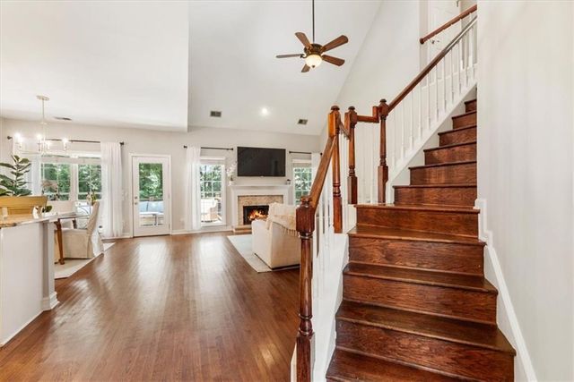 3085 Ivey Oaks Lane, Roswell, GA 30076