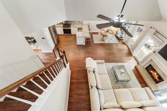 3085 Ivey Oaks Lane, Roswell, GA 30076