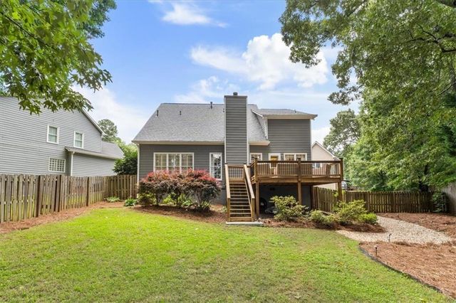 3085 Ivey Oaks Lane, Roswell, GA 30076