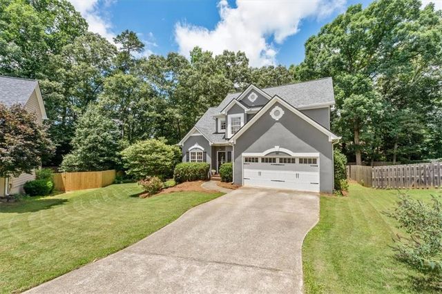 3085 Ivey Oaks Lane, Roswell, GA 30076
