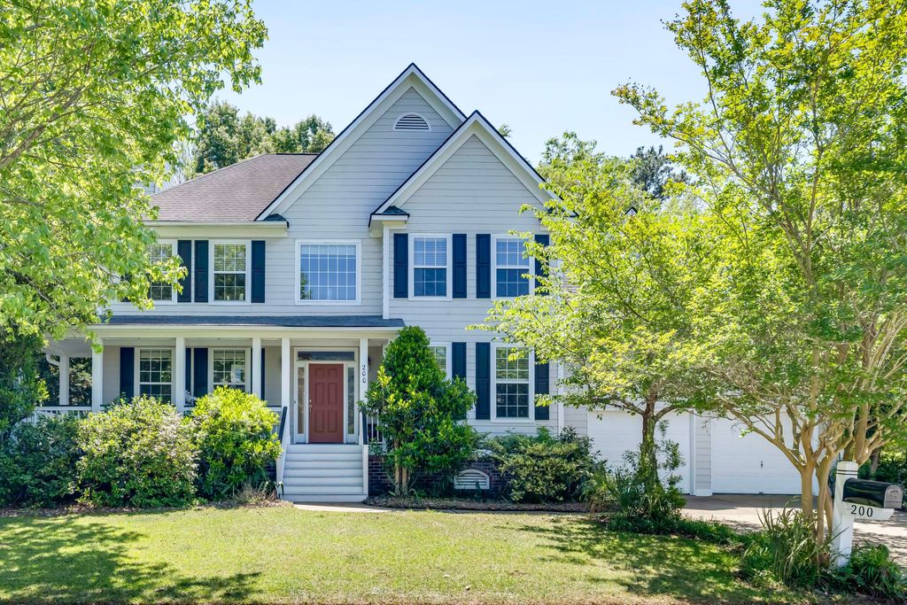 200 Oak Point Landing Drive, Mount Pleasant, SC 29464