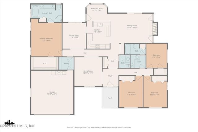 10292 TRIPLE CROWN Avenue, Jacksonville, FL 32257