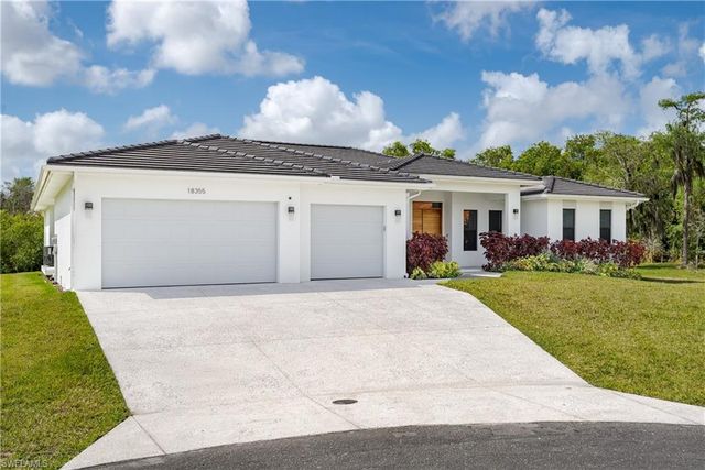 18355 Fairmont DR, Naples, FL 34114