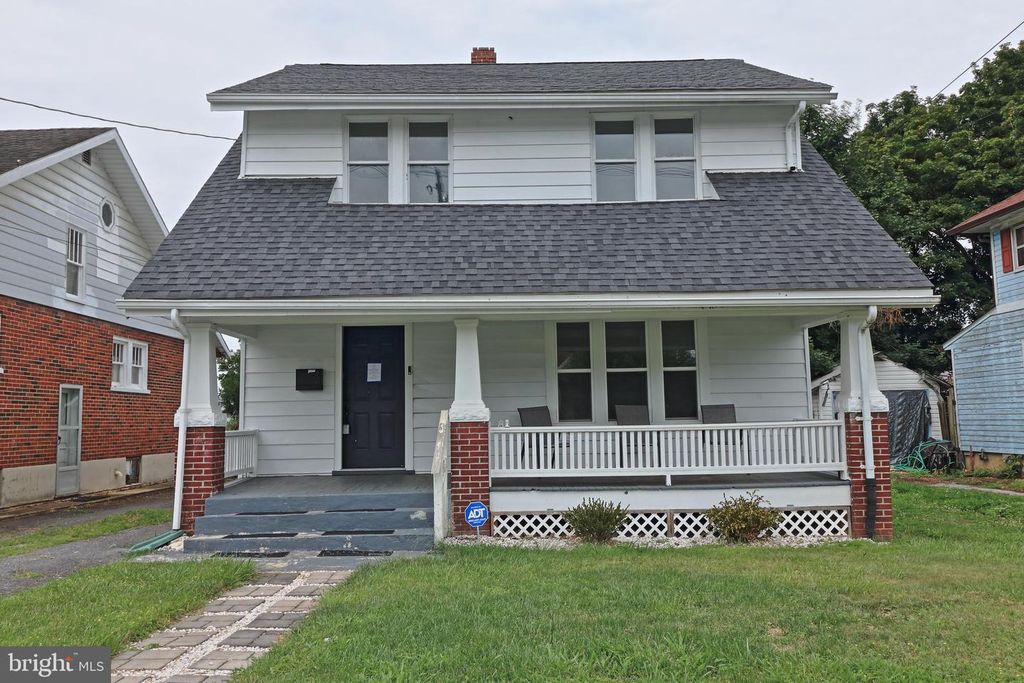 11224 MARBERN RD, Hagerstown, MD 21740