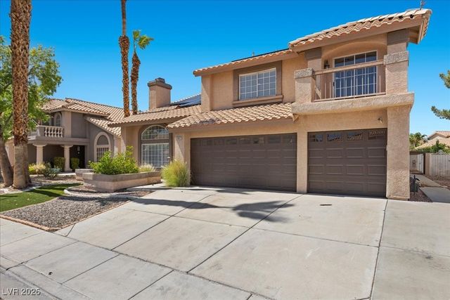 2842 Via Florentine Street, Henderson, NV 89074