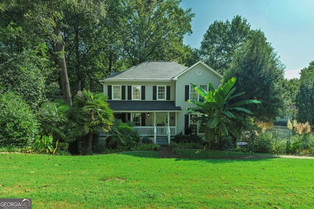 330 Justin Drive, Woodstock, GA 30188 — photo 2
