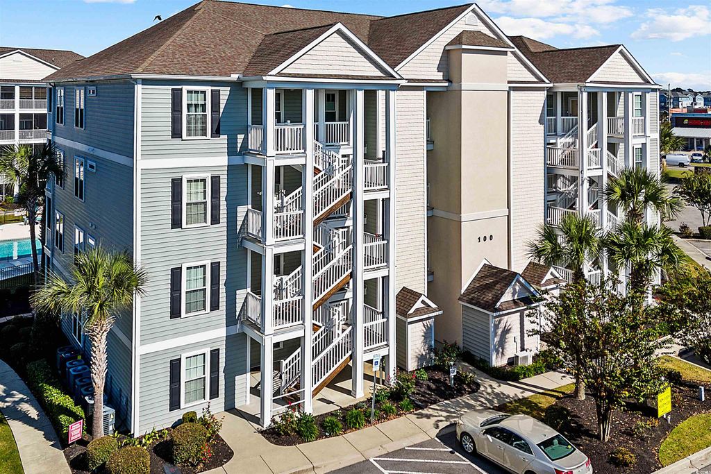 100 Ella Kinley Cir Unit 301, Myrtle Beach, SC 29588