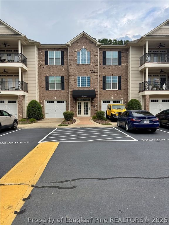 820 Astron Lane 104, Fayetteville, NC 28314 — exterior