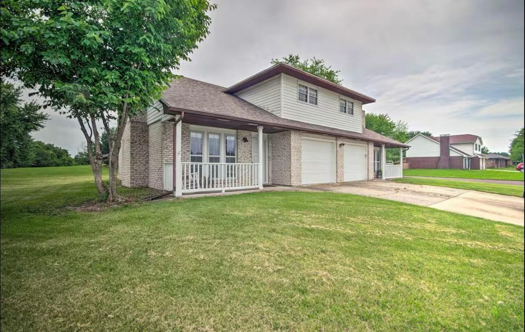 532 W SOUTHAMPTON DR, Columbia, MO 65203