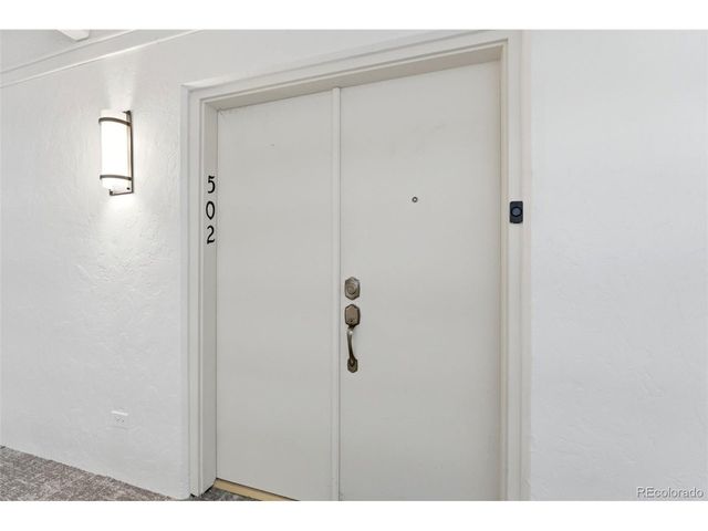 3131 E Alameda Ave 502, Denver, CO 80209