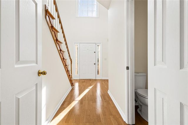 215 Shoreline Drive, Fayetteville, GA 30215