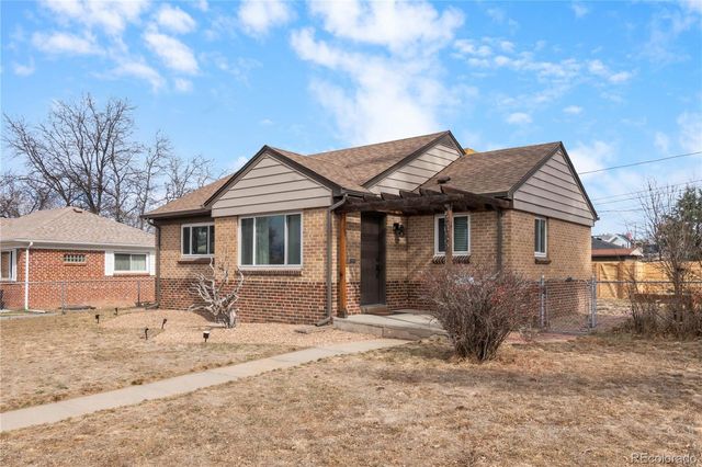 3032 N Adams Street, Denver, CO 80205