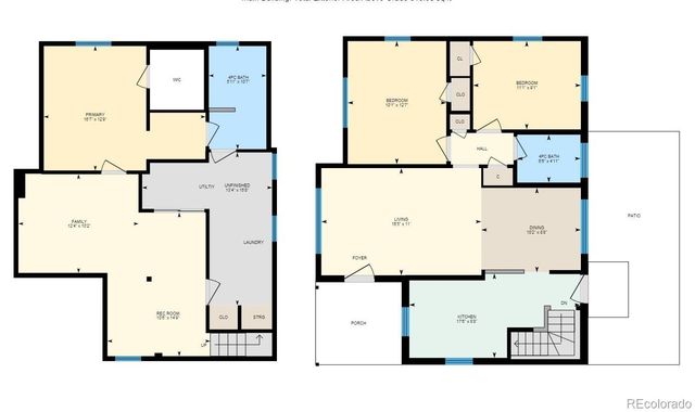 3032 N Adams Street, Denver, CO 80205