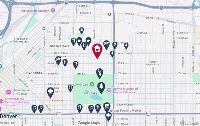 3032 N Adams Street, Denver, CO 80205