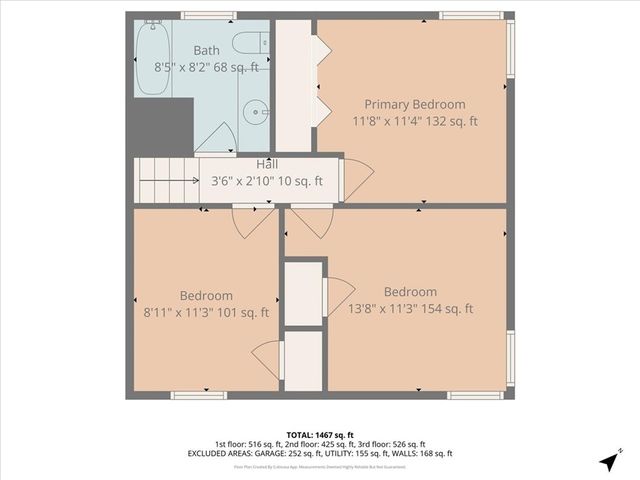 1 Pettine Street, Coventry, RI 02816