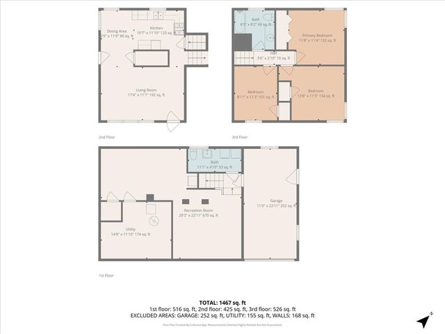 1 Pettine Street, Coventry, RI 02816