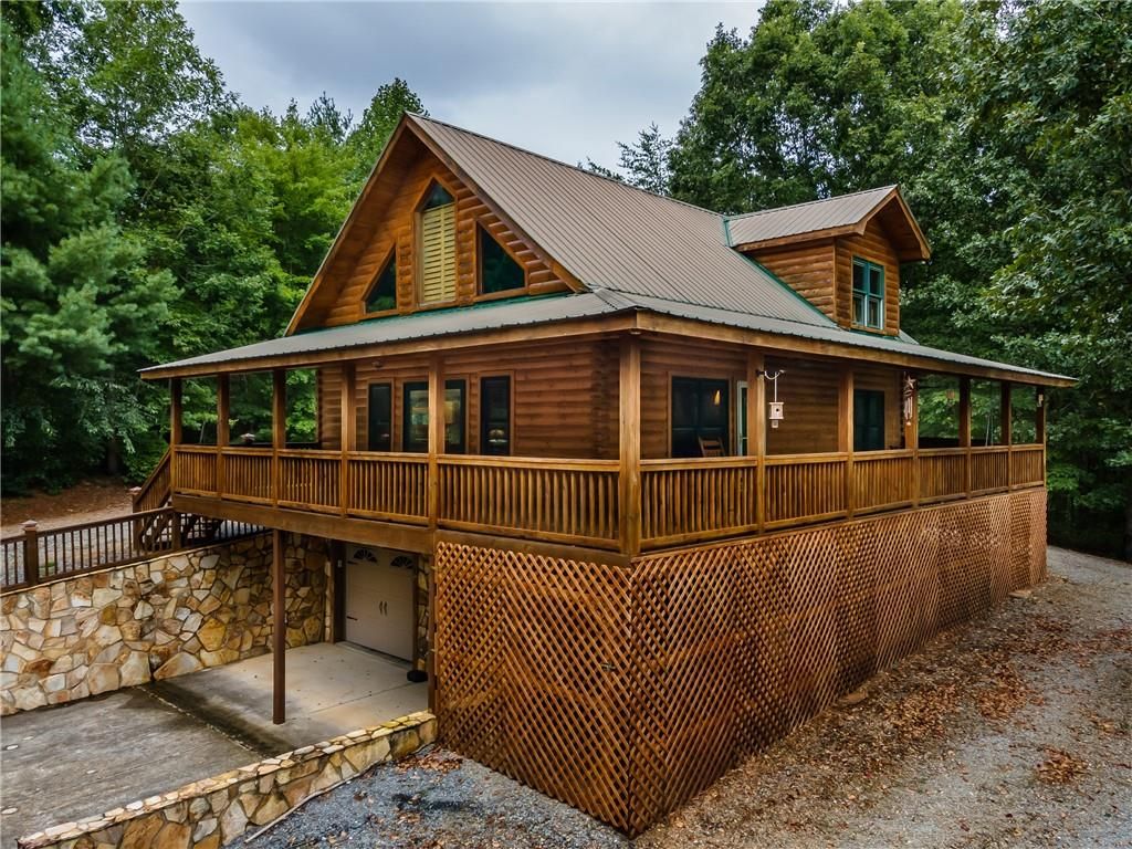 118 Brown Deer Drive, Talking Rock, GA 30175