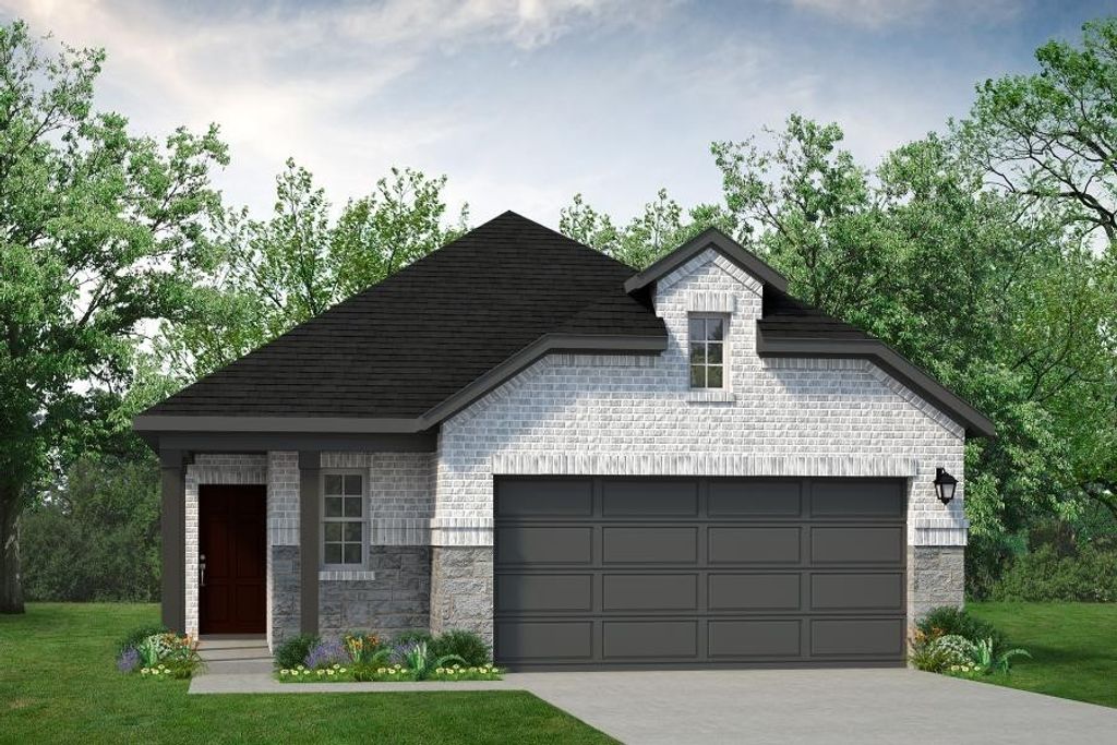 127 Palo Duro, Rhome, TX 76078