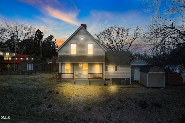 307 W Main Street, Haw River, NC 27258