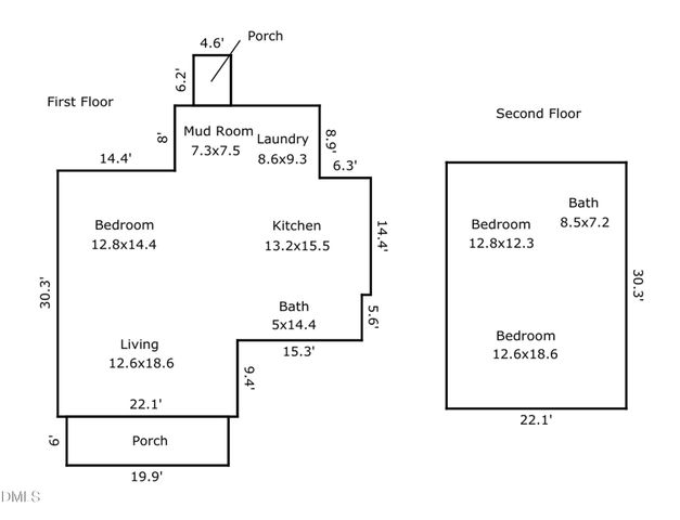 307 W Main Street, Haw River, NC 27258