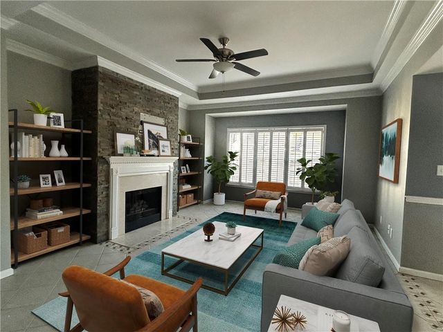 1502 River Green NW Drive, Atlanta, GA 30327