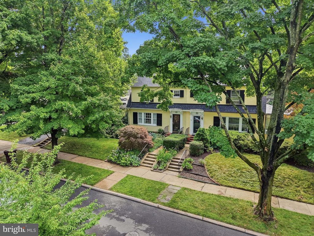 722 NOTTINGHAM RD, WILMINGTON, DE 19805 — exterior