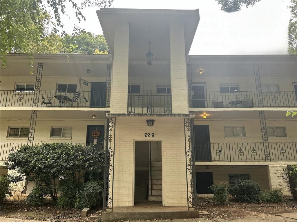 699 Argonne Avenue NE 3, Atlanta, GA 30308