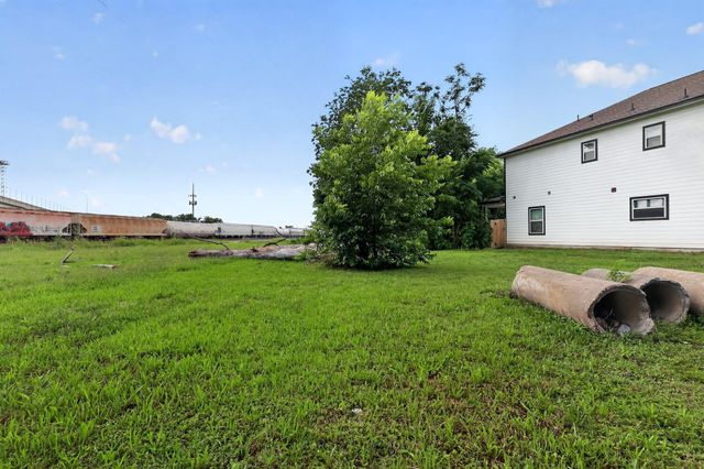 0 Karnes Street, Houston, TX 77020