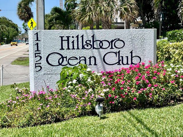1155 Hillsboro Mile 403, Hillsboro Beach, FL 33062