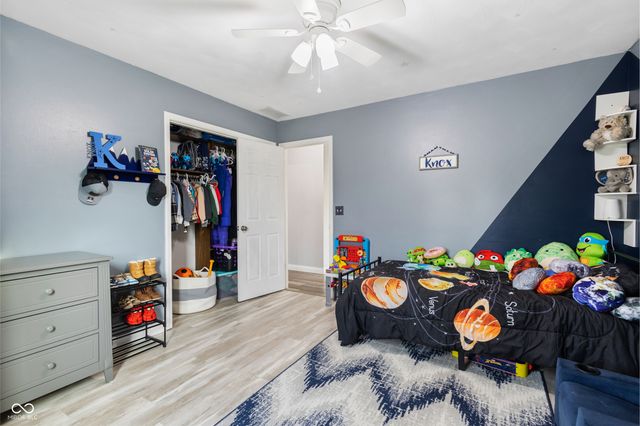 11126 N Eagles Nest Court, Fairland, IN 46126