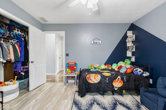 11126 N Eagles Nest Court, Fairland, IN 46126