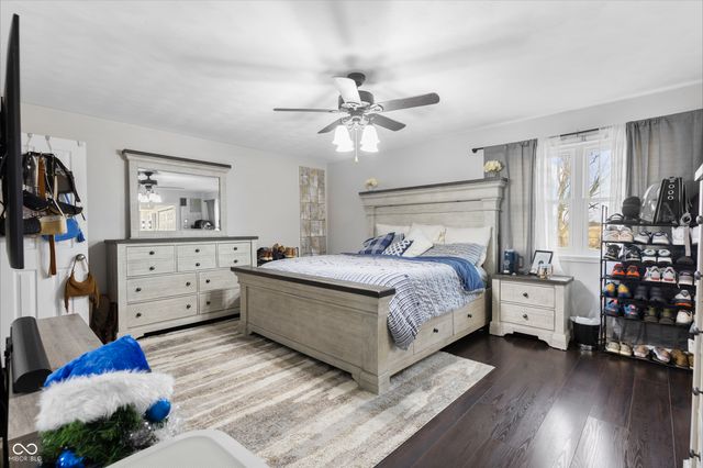 11126 N Eagles Nest Court, Fairland, IN 46126