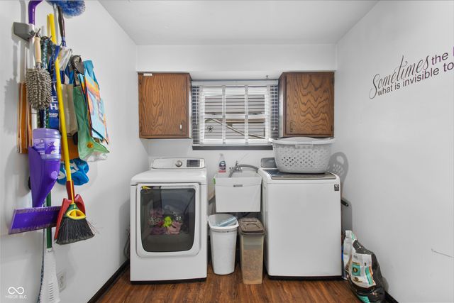 11126 N Eagles Nest Court, Fairland, IN 46126