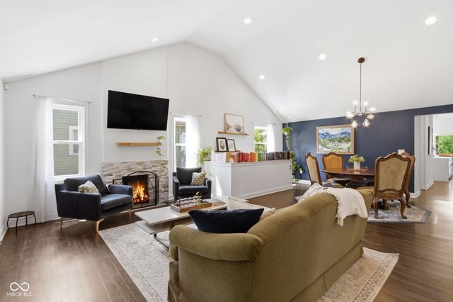 5734 Indianola Avenue, Indianapolis, IN 46220