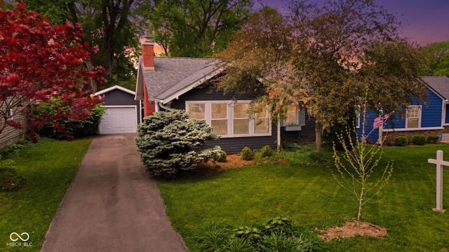 5734 Indianola Avenue, Indianapolis, IN 46220