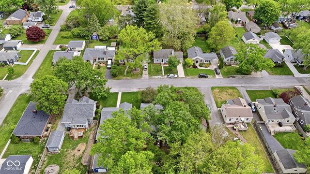 5734 Indianola Avenue, Indianapolis, IN 46220