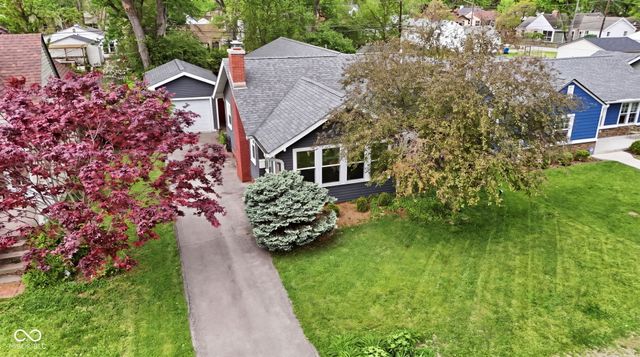 5734 Indianola Avenue, Indianapolis, IN 46220