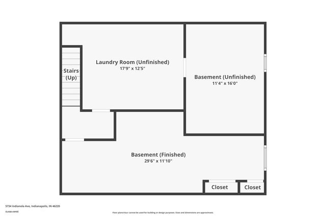 5734 Indianola Avenue, Indianapolis, IN 46220